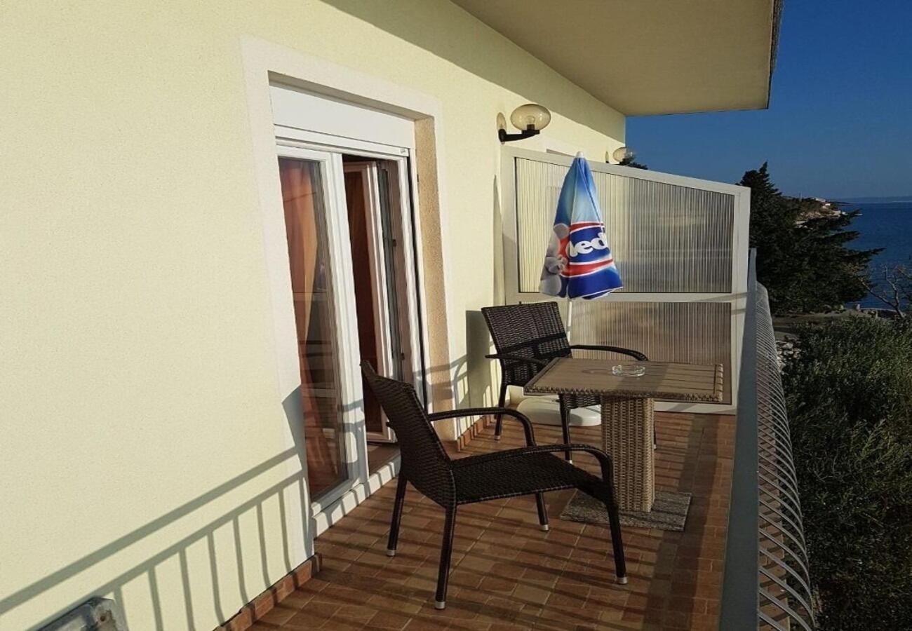 Apartments Domagoj - On The Beach Lukovo Šugarje Exterior foto